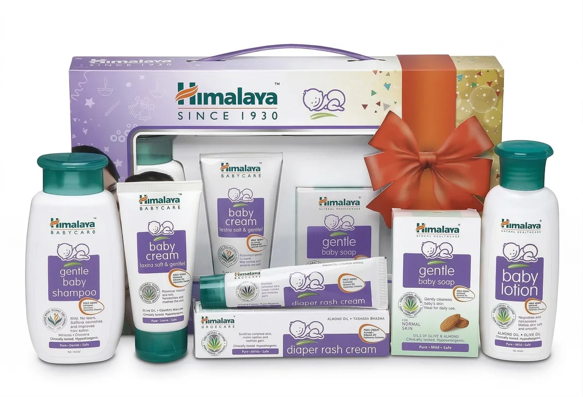 HIMALAYA BABY PRODUCT